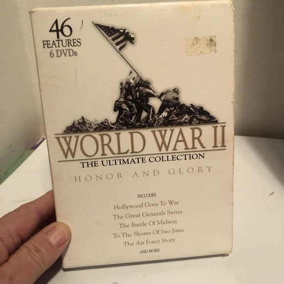 World War II DVD Collection - Picture 7 of 14